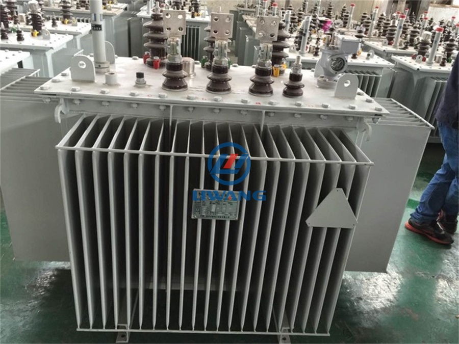株州10KV级S13型电力变压器变压器厂家直供